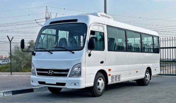 MINI BUS HYUNDAI COUNTY FL 23 PLACES plein