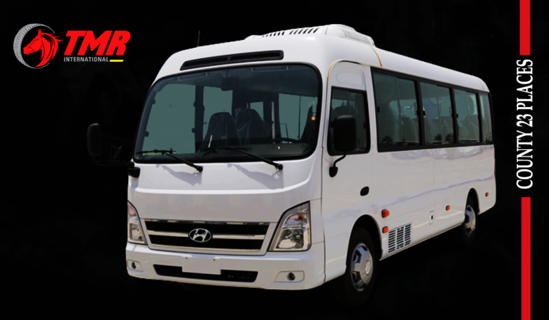 MINI BUS HYUNDAI COUNTY 23 PLACES