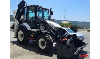 RETRO CHARGEUR  HIDROMEK 102B ALPHA K4 SERIES plein
