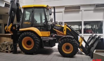 TRACTOPELLE MST M542 plein