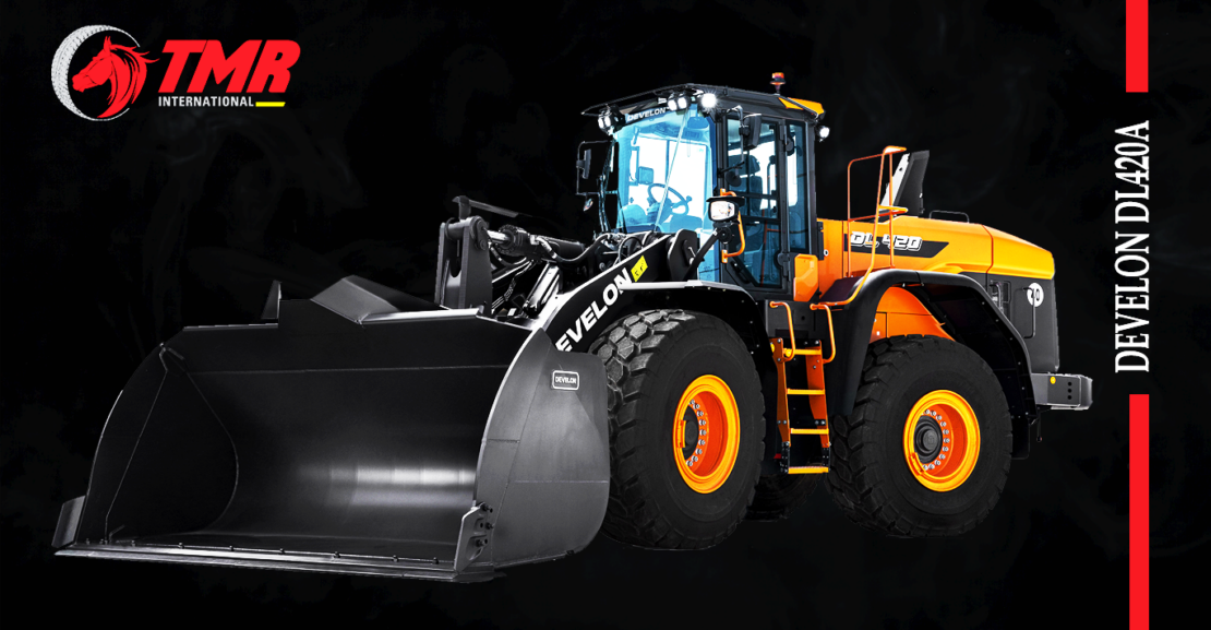 DEVELON DOOSAN
