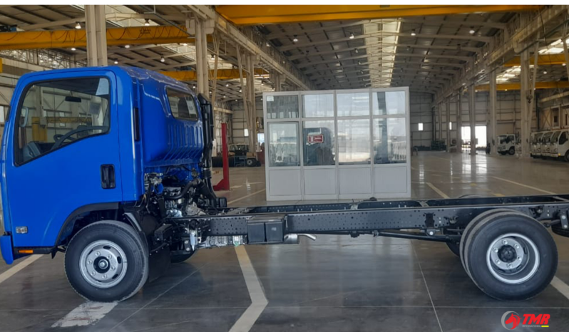 CAMION ISUZU 8T NPR 71L Châssis Long plein