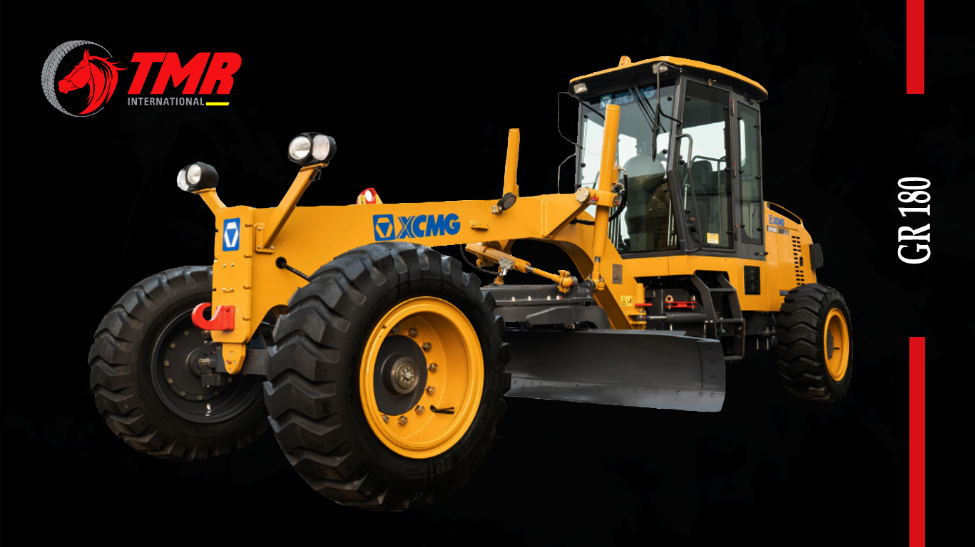 NIVELEUSE -GRADER – XCMG GR180