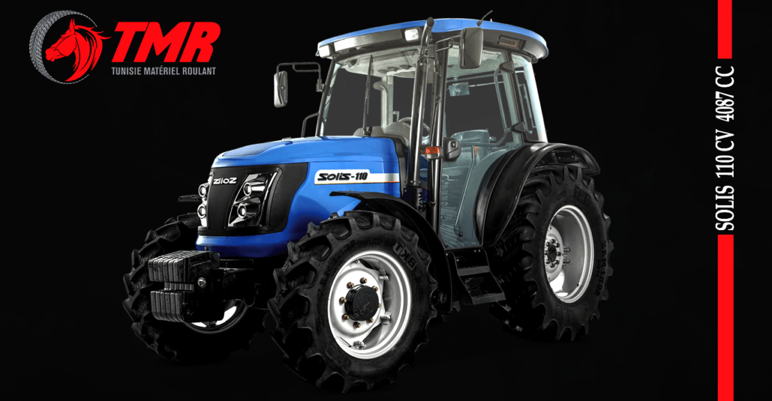 tracteur agricole tunisie