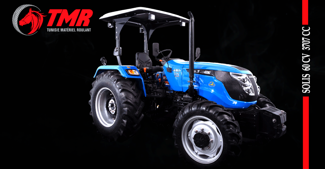 TRACTEUR AGRICOLE TUNISIE