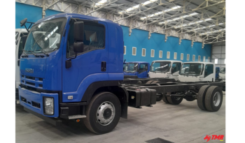 CAMION ISUZU FVR 18T plein