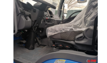 CAMION ISUZU FVR 18T plein