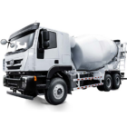 Camion malaxeur