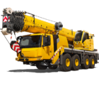 Grue automotrice