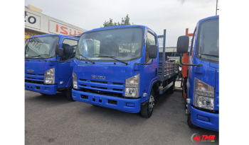 CAMION ISUZU 8T NPR 71L Châssis Long plein