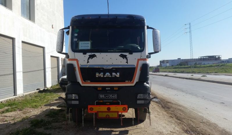 Véhicule occasion MAN CAMION TRACTEUR Tunisie
