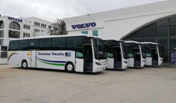 GRAND BUS CONFORT VOLVO B8R plein