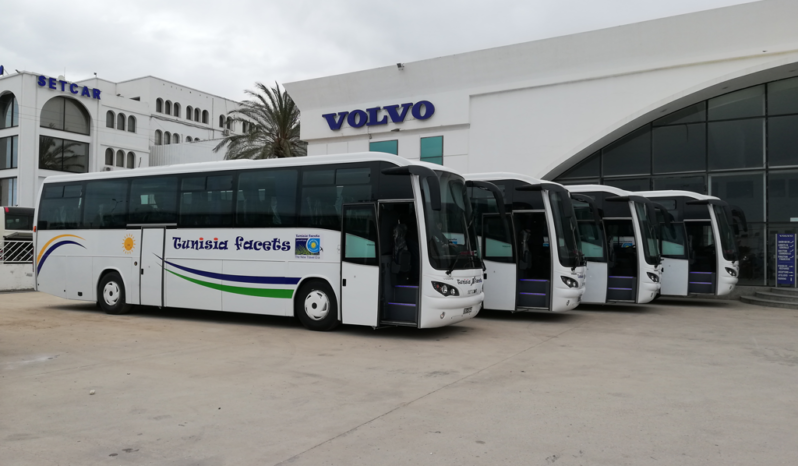 GRAND BUS CONFORT VOLVO B8R plein