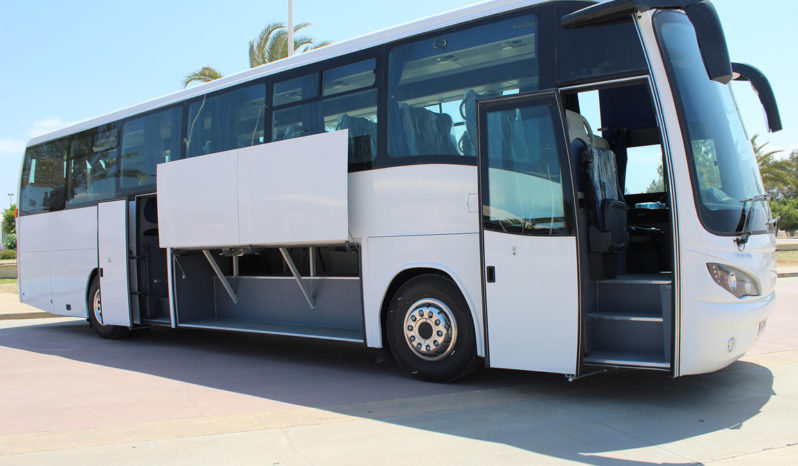 GRAND BUS CONFORT VOLVO B8R plein