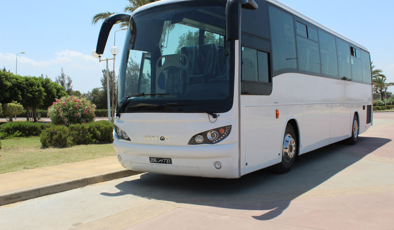 GRAND BUS CONFORT VOLVO B8R plein