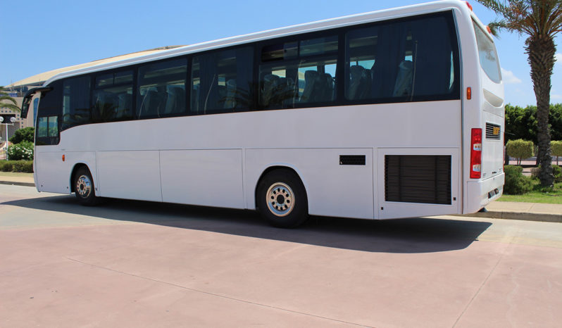GRAND BUS CONFORT VOLVO B8R plein