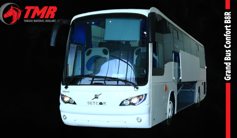 bus -Volvo B8R -53-Places