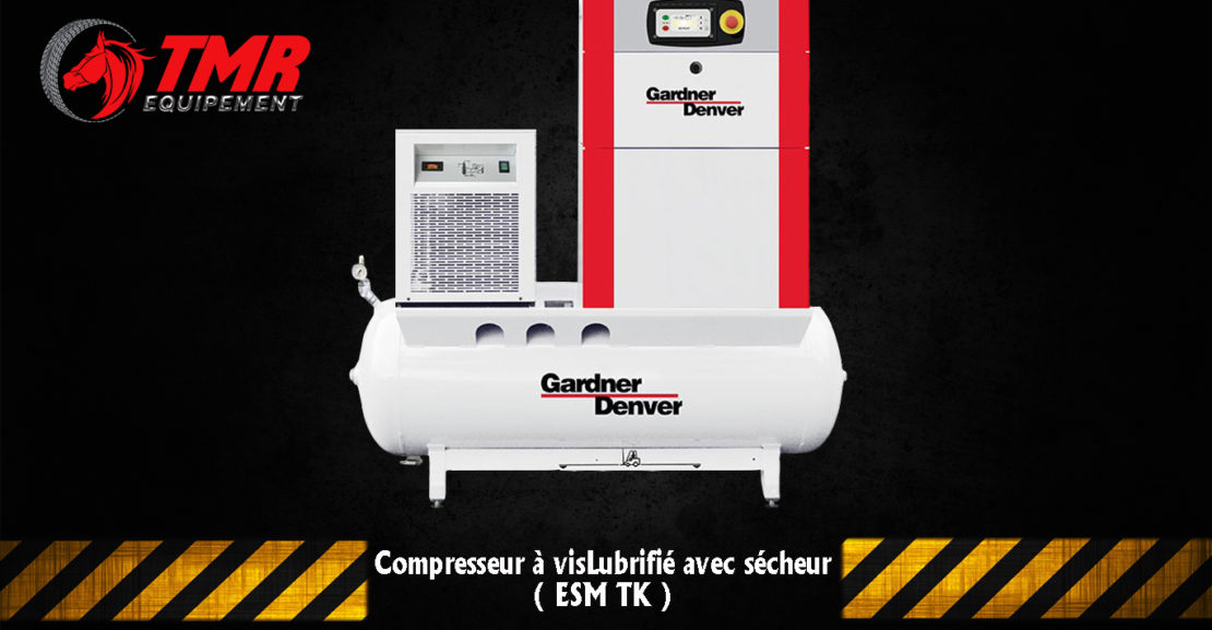 Compresseur-Tunisie-BMMS-GARDNER DENVER