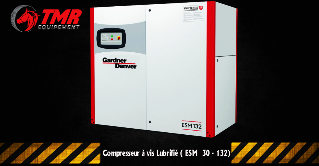 Compresseur-Tunisie-BMMS-GARDNER DENVER