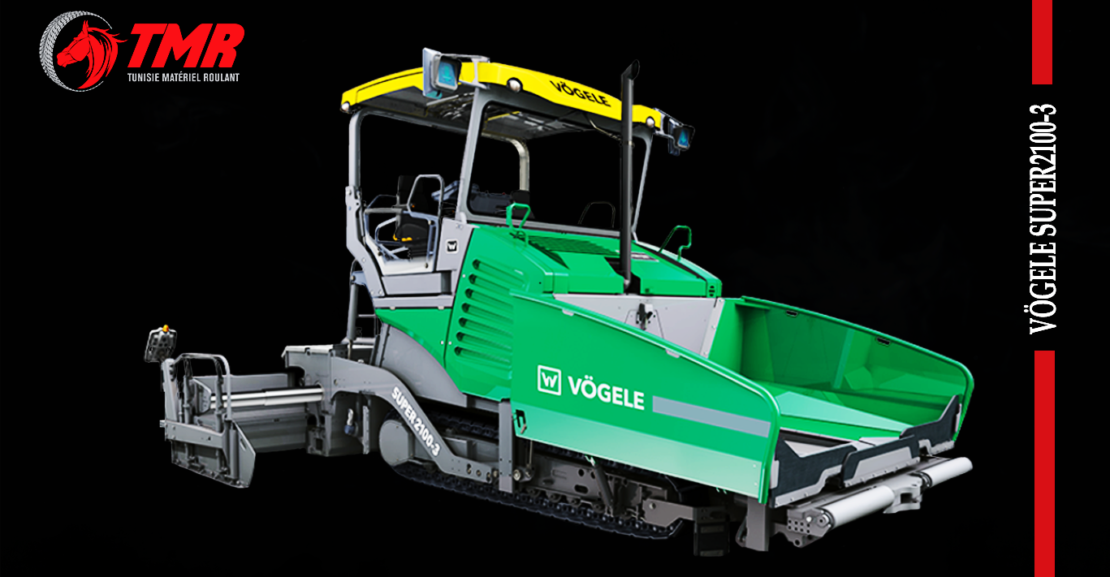 finisseur de route tunisie