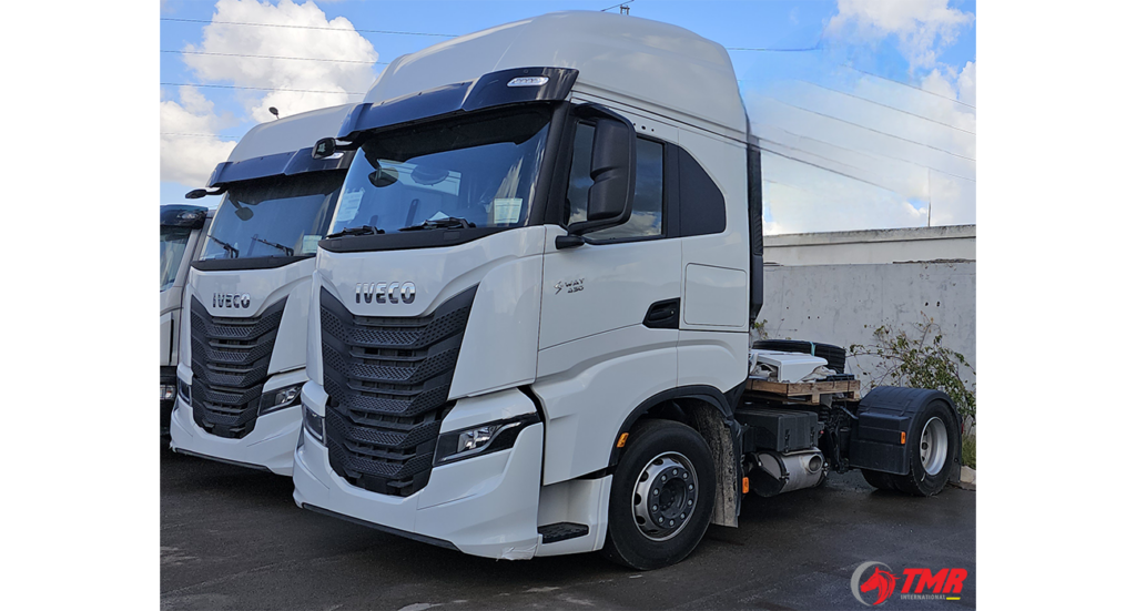 tracteur iveco 4x2