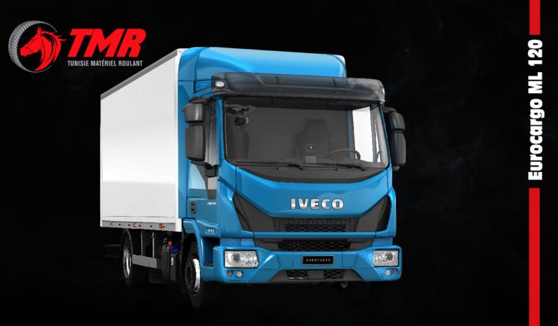 CAMION IVECO 12T EUROCARGO ML 120