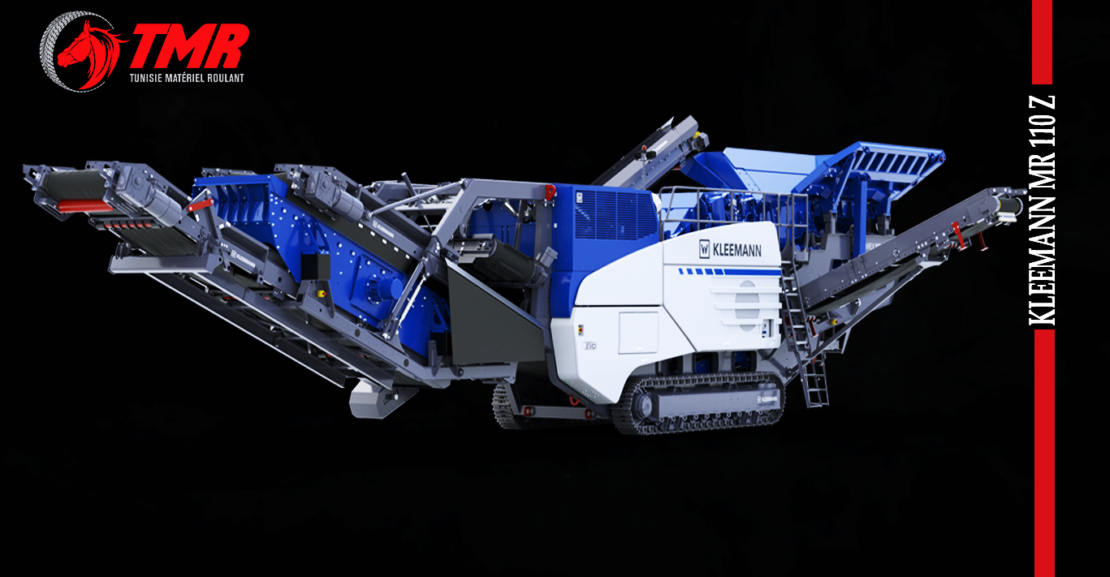 concasseur à percussion tunisie