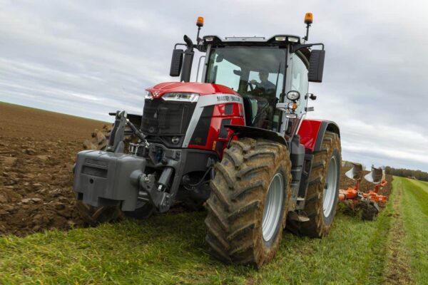 tracteur agricole tunisie