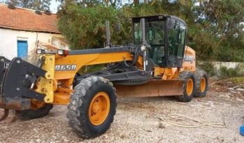 GRADER CASE 865B plein