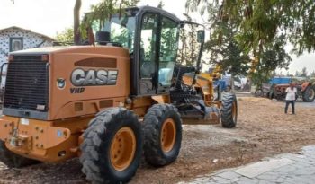 GRADER CASE 865B plein