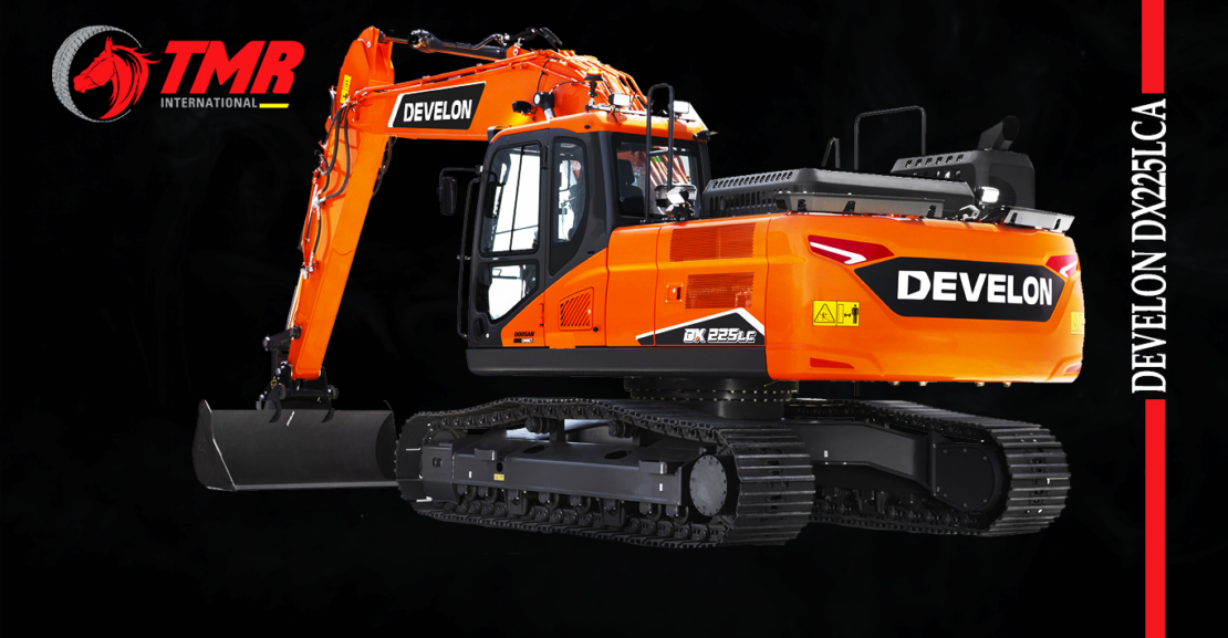 DEVELON 25T