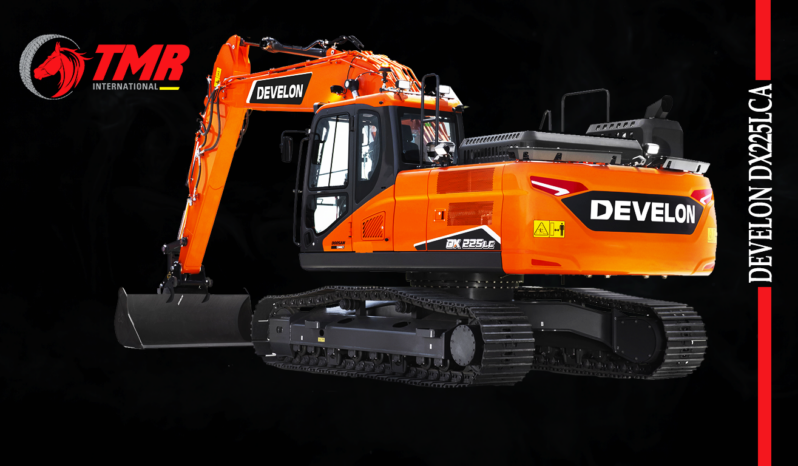 PELLE HYDRAULIQUE DEVELON (DOOSAN) DX225LCA