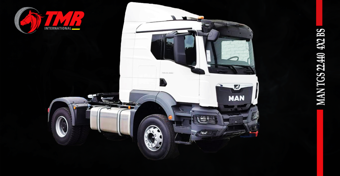 TRACTEUR MAN TUNISIE ALGERIE