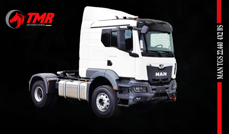 CAMION MAN 4X2  TGS 22.440