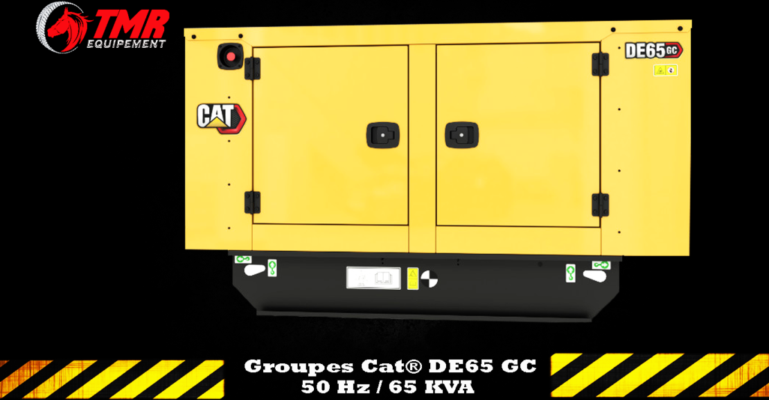 Groupe électrogène tunisie