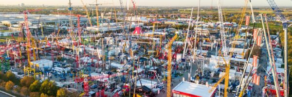 BAUMA 2022