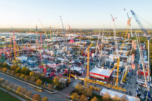 BAUMA 2022