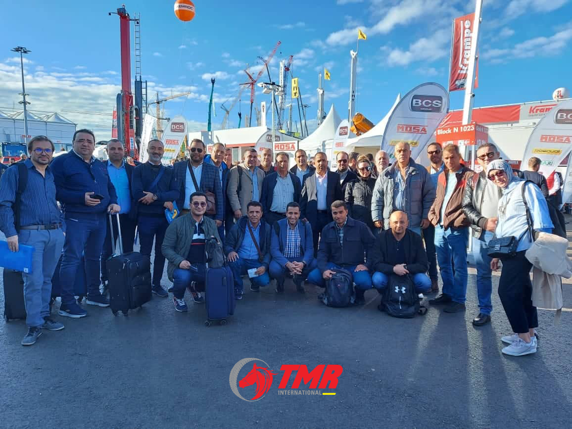 TMR Tunisie matériel roulant