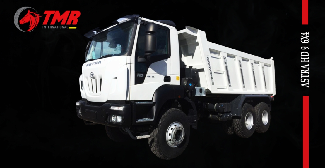 CAMION ASTRA TUNISIE