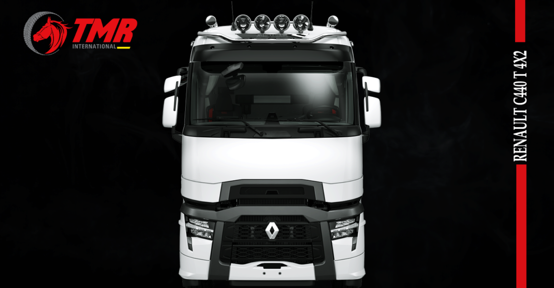 camion Renault Tunisie