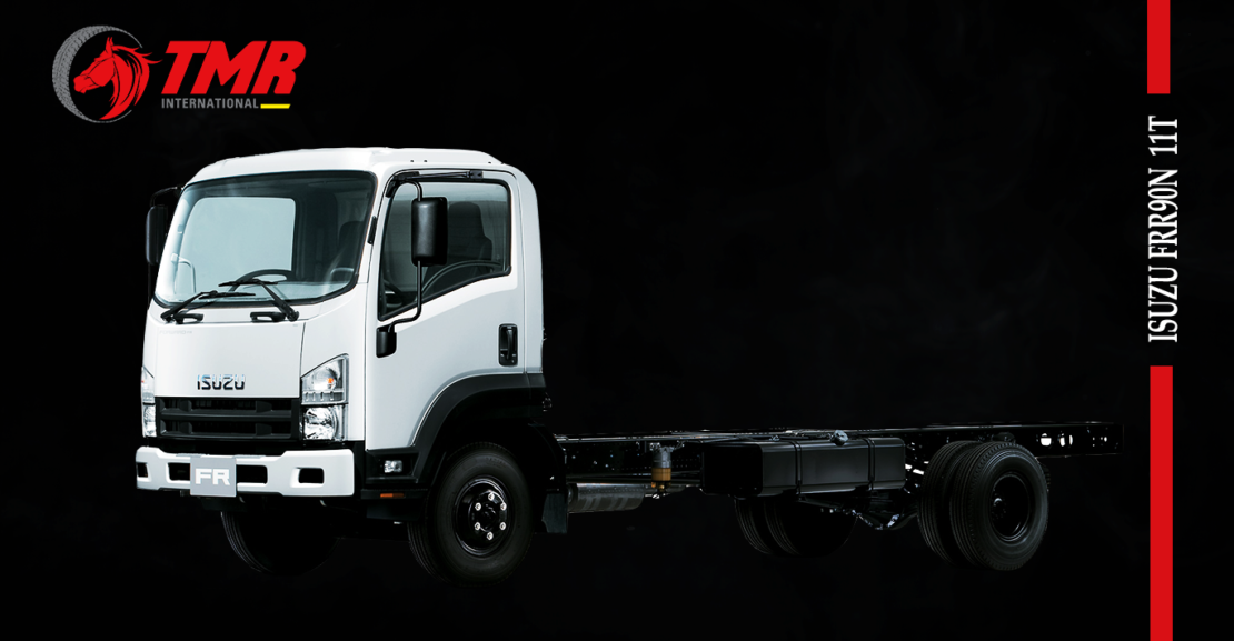 CAMION ISUZU 11T