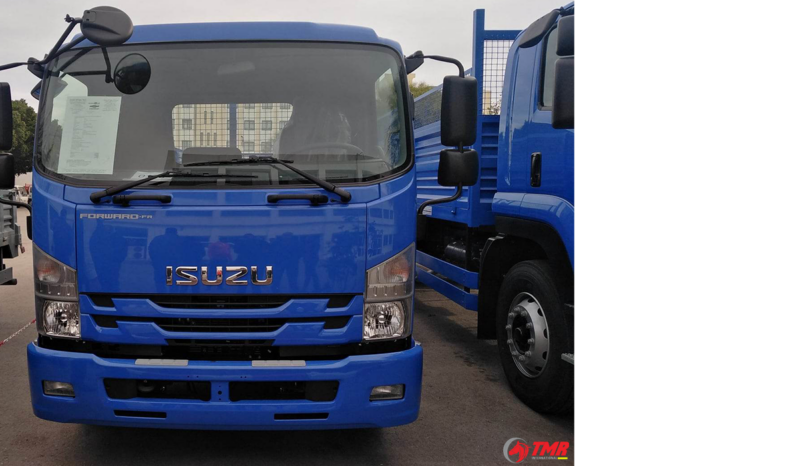 CAMION ISUZU FRR90N PTAC 11T plein