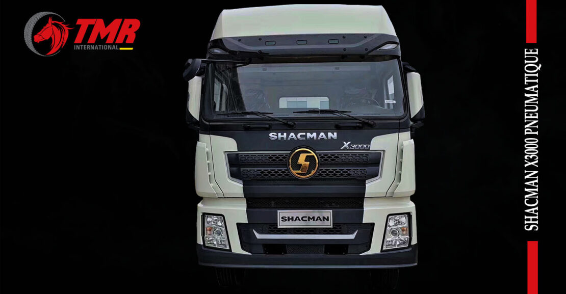 CAMION SHACMAN UNISIE