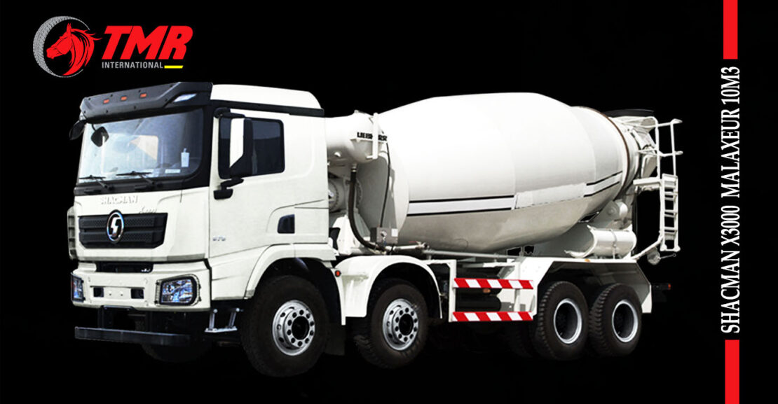CAMION MALAXEUR