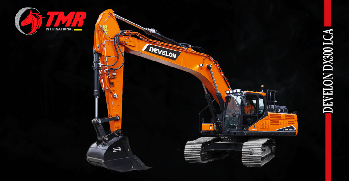 DEVELON DX300