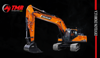 DEVELON DX300