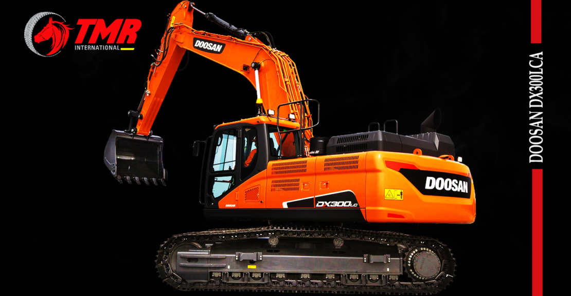 pelle doosan 30t