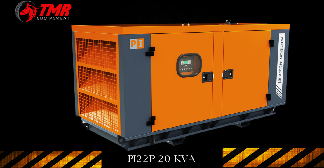 groupe électrogène 20 kva