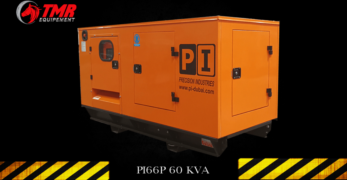 groupe électrogène 60 kva tunisie