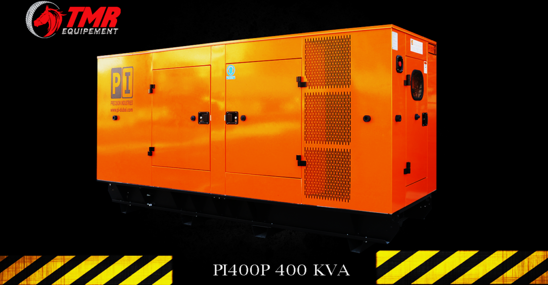 groupe électrogène 400 kva tunisie